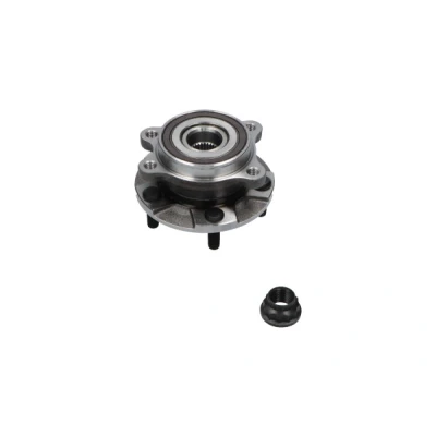 Kuva KAVO PARTS WBK 9025 Pyöränlaakerit Etuakseli sisäänrakennetulla magneetti sensorirenkaalla 90 TOYOTA: RAV4 III SUV, Avensis Farmari