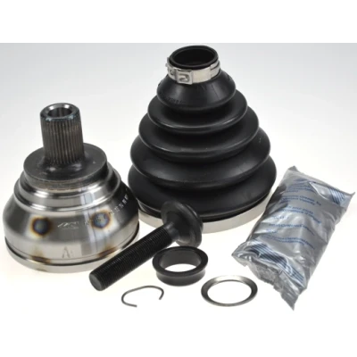 Kuva Nivelsarja, vetoakseli, Pyörän puoli, Etuakseli, oikea, vasen, Taka akseli, vasen AUDI, SEAT, SKODA, VW OE 1K040731