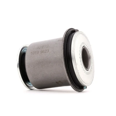 Kuva FEBI BILSTEIN 42910 Tukivarren Hela Etuakseli, vasen, Alla, oikea Kumimetallilaakeri TOYOTA: Land Cruiser Prado 90