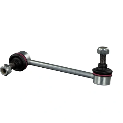 Kuva FEBI BILSTEIN 42270 Koiranluu Taka akseli, oikea 155 M10 x 1,25 Itselukittuvalla mutterilla Teräs Hopea SUZUKI: Liana Sedan