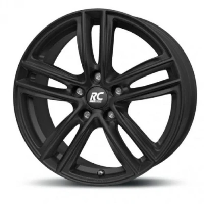 Kuva Brock RC27 Black Matt 8x18 5/114.3 ET50 B64.1