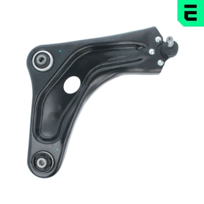 Kuva Tukivarsi, pyöräntuenta, Etuakseli, Alla, Oikea citroën, opel OE 3647086, 9819418280