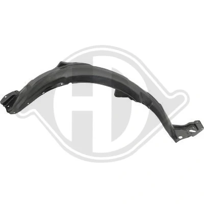 Kuva Verhous, sisälokasuoja, Etuakseli, oikea honda accord viii, kombi viii OE 74100TL2A00, 74100TL2A10