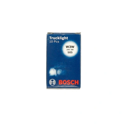 Kuva BOSCH 1 987 302 517 Polttimo 24 3 W3W
