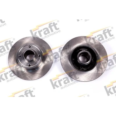Kuva Jarrulevy KRAFT AUTOMOTIVE 6055110