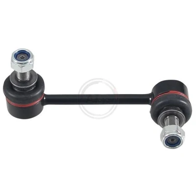 Kuva Tanko, kallistuksenvaimennin, Ulompi, Taka akseli, oikea INFINITI FX, QX70 OE 54618 1CA0A, 1CA2B, 1CA3B