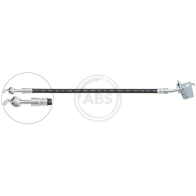Kuva A.B.S. SL 1033 Jarruletku 400 INN. M10x1.0