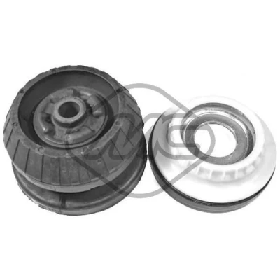 Kuva Jousijalan tukilaakeri, Etuakseli MERCEDES BENZ VITO / MIXTO Skåp [W639], Buss [W638, W639], [W638] OE 6393230520, 6399810025, 6399