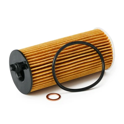 Kuva HENGST FILTER E204H D218 Öljynsuodatin Suodatinpanos BMW: X3, 1 Hatchback, 5 Touring, TOYOTA: Avensis III Farmari, Auris Verso, MINI: Clubman