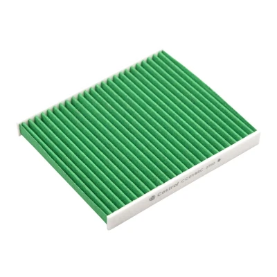Kuva Castrol filters CC0168C Raitisilmasuodatin Aktiivihiilisuodatin, Antibakteerisella vaikutuksella 170mm 20mm BMW: X5, X6