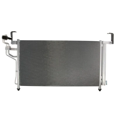 Kuva THERMOTEC KTT110583 Ilmastoinnin Lauhdutin Vedenerottimella 725 x 398 16 mm 685 HYUNDAI: H 1 Cargo