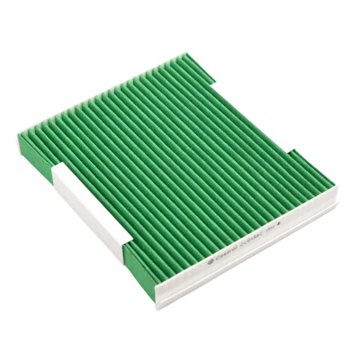 Kuva Castrol filters CC0154C Raitisilmasuodatin Aktiivihiilisuodatin, Antibakteerisella vaikutuksella 209mm 277mm 32mm OPEL: Meriva A (X03) 1.6, 1.6 16V