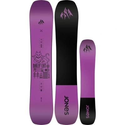 Kuva Jones Women&#039;s Rally Cat 24/25 Snowboard