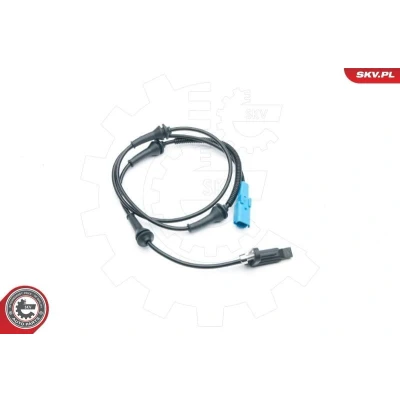 Kuva Tunnistin, kiertonopeus, etuakseli molemminpuoleinen CITROËN C5 III, Break PEUGEOT 407, 407 Coupé, SW, 508 I, SW I OE 4545 H5, 454