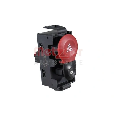 Kuva Varoitusvilkkukytkin RENAULT KANGOO / GRAND II, BE BOP, Express OE 25 21 052 46R, 82 00 523 299