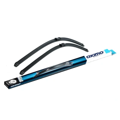 Kuva Pyyhkijänsulka Oximo WAP250300 Edessä Flatblade pyyhinsulka (rungoton) RENAULT: ESPACE 4
