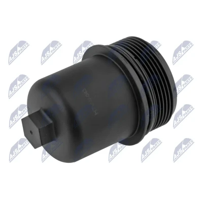 Kuva Kansi, öljynsuodatinpesä AUDI, SEAT, SKODA, VW OE 02E305045, 02E305047A