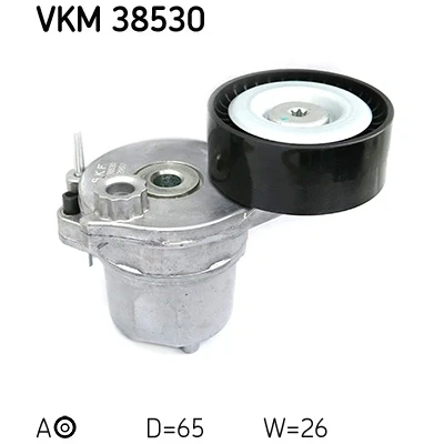 Kuva SKF VKM 38530 Kiristysrulla MERCEDES BENZ: GLK, E sarja Sedan, T modell