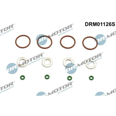 Kuva DR.MOTOR AUTOMOTIVE DRM01126S Tiivistesarja, Ruiskutussuutin VOLKSWAGEN: Transporter 6