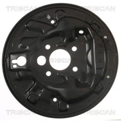 Kuva TRISCAN 8125 29265 Jarrukilpi Taka akseli, oikea SKODA: Octavia 2 Combi, II Hatchback, Roomster