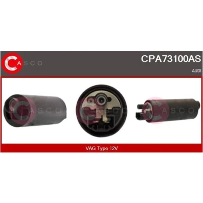 Kuva CASCO CRE35111AS Laturin Jännitteensäädin 12V MITSUBISHI: Pajero Sport 1 SUV, L200 III Pick up