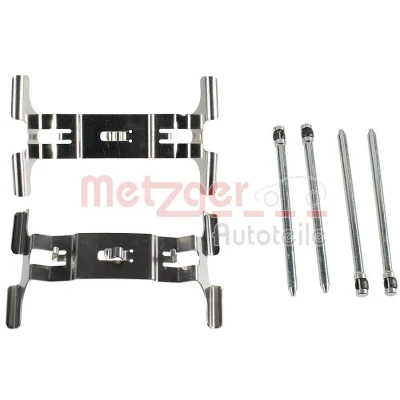Kuva METZGER 109 0195 Tarvikesarja, Jarrupala