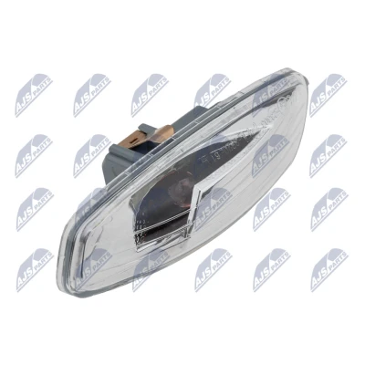Kuva NTY ELP PE 002 Vilkku Eteen, vasen Ilman polttimoa PEUGEOT: 207 Hatchback, 308 I SW, CITROËN: C4 Picasso 1
