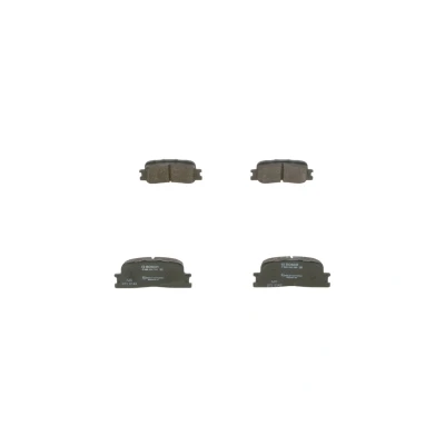 Kuva BOSCH 0 986 494 359 Jarrupalat Low Metallic TOYOTA: Camry V Sedan
