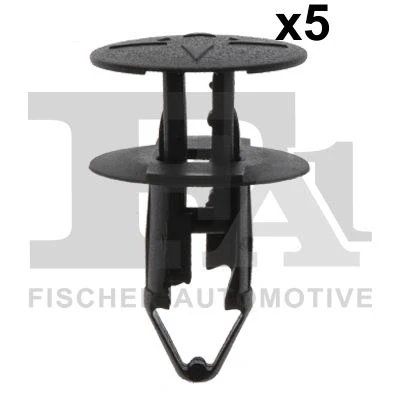 Kuva FA1 12 20004.5 Suoja /Koristelista musta RENAULT: MASTER 3 Kasten