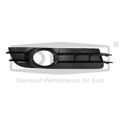Kuva DPA 88070734702 Puskurin Ritilä Oikea AUDI: A6 C6 Avant, Sedan