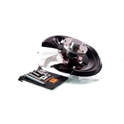 Kuva Olka akseli, pyöräntuenta, Taka oikea AUDI, SEAT, SKODA, VW OE 1T0501611AC, 1T0501611AL, 1T0598611