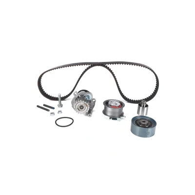 Kuva Vesipumppu + jakohihnasarja AUDI, CHRYSLER, JEEP, MITSUBISHI, SEAT, SKODA, VW OE