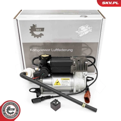 Kuva Kompressori, paineilmalaite ESEN SKV 58SKV510