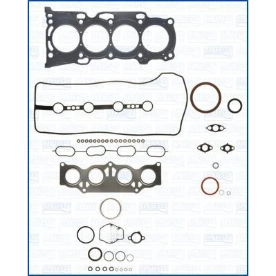 Kuva AJUSA 50208000 Täydellinen Tiivistesarja Moottori MULTILAYER STEEL TOYOTA: Avensis II Station Wagon, RAV4 III SUV, Sedan