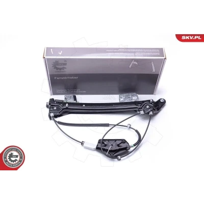 Kuva Lasinnostin, Eteen, oikea AUDI A5 OE 8T0837462, 8T0837462B