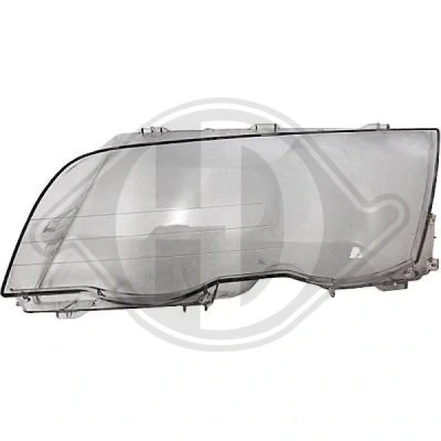 Kuva DIEDERICHS 1214287 Ajovalon Lasi Vasen BMW: 3 Touring, Sedan