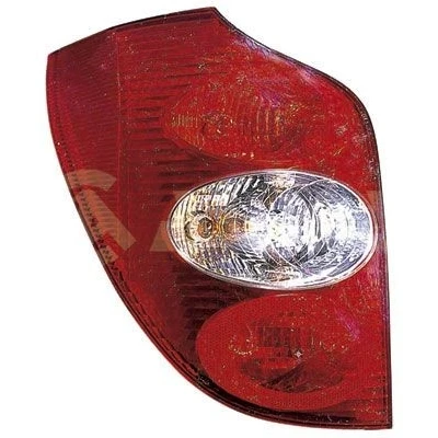 Kuva ABAKUS 551 1953R UE Takavalot Oikea Punainen Ilman lampun kantaa, polttimoa RENAULT: LAGUNA 2 Grandtour