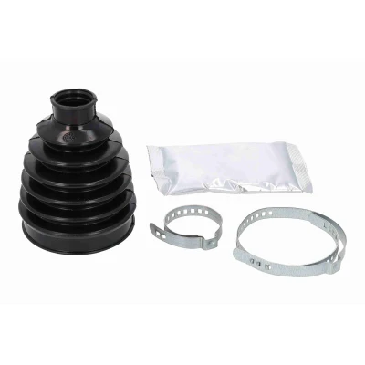 Kuva VAICO V22 1357 Paljekumisarja, Vetoakseli Pyörän puoli Thermoplast CITROËN: C3 II, RENAULT: Clio 4
