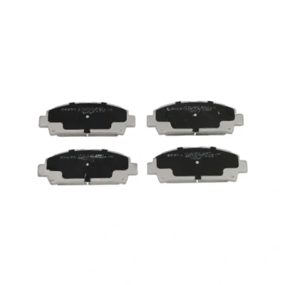 Kuva Jarrupalasarja, levyjarru, Etuakseli TOYOTA AVENSIS, AVENSIS Kombi, Liftback, CARINA E VI, Sedan MR2 II OE 0446512160, 044651