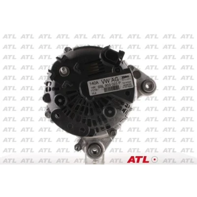 Kuva AS PL A3216PR Laturi 12V 140A VOLKSWAGEN: Transporter 5, Multivan 5 (7HM, Bus, AUDI: A3 Sportback, SEAT: Exeo ST, Sedan