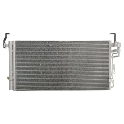 Kuva NISSENS 94449 Ilmastoinnin Lauhdutin Vedenerottimella Alumiini 710 R 134a HYUNDAI: Trajet