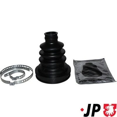 Kuva JP GROUP 1243701510 Paljekumisarja, Vetoakseli Etuakseli, Vaihteiston puoli OPEL: Corsa A TR