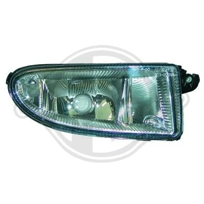 Kuva DIEDERICHS 2605088 Sumuvalot Oikea CHRYSLER: PT Cruiser Farmari