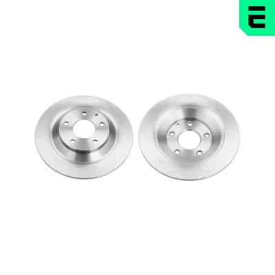 Kuva OPTIMAL BS 9098C Jarrulevyt Taka akseli 303 10 05/06 täysi pinnoitettu MAZDA: CX 5 I, II