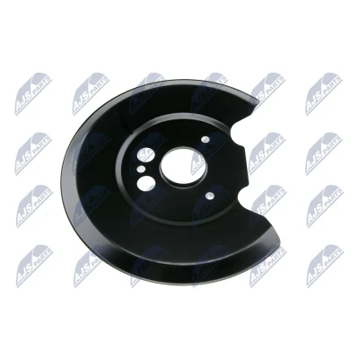Kuva NTY HTO FR 000 Jarrukilpi Taka akseli FORD: MONDEO 1