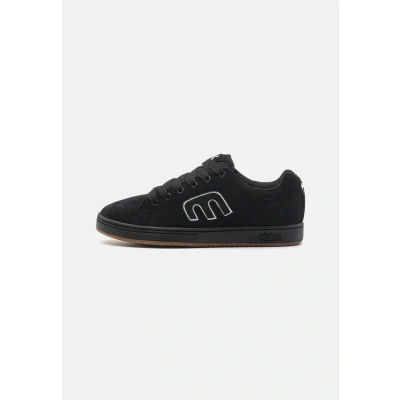 Kuva Etnies Callicut Unisex Matalavartiset tennarit, Koko: 45.5, Black/white Mokkanahka