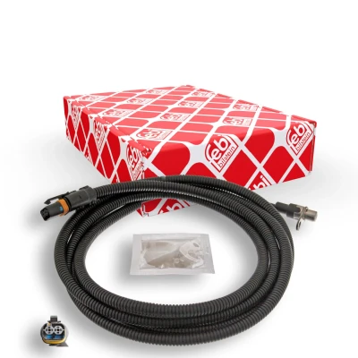Kuva FEBI BILSTEIN 40546 ABS Anturi Taka akseli, oikea rasvalla 1250 2530 2595