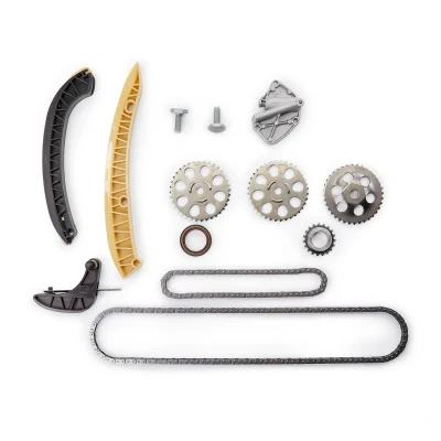 Kuva SKF VKML 81002 Jakoketjusarja SKODA: Fabia 2, I Hatchback, 1 Combi, VOLKSWAGEN: Polo IV Hatchback