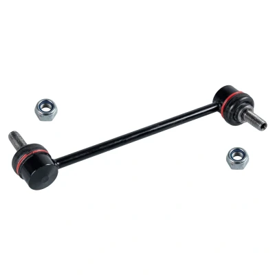 Kuva FEBI BILSTEIN 48120 Koiranluu Etuakseli, vasen 226 M12 x 1,75 mutterilla Teräs FORD: Ranger Mk3
