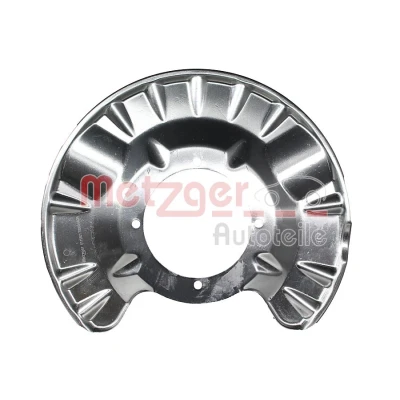 Kuva METZGER 6115601 Jarrukilpi Taka akseli, vasen